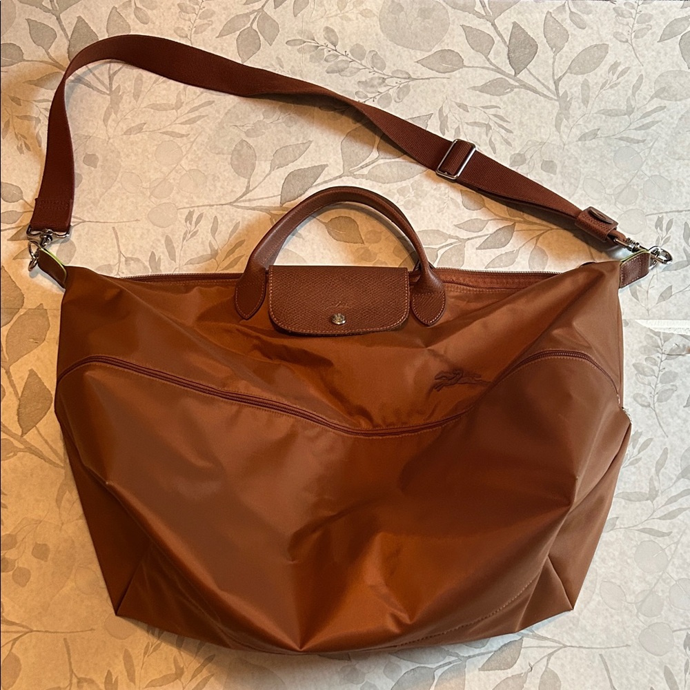 Longchamp le PLIAGE ORIGINAL TRAVEL BAG EXPANDABLE